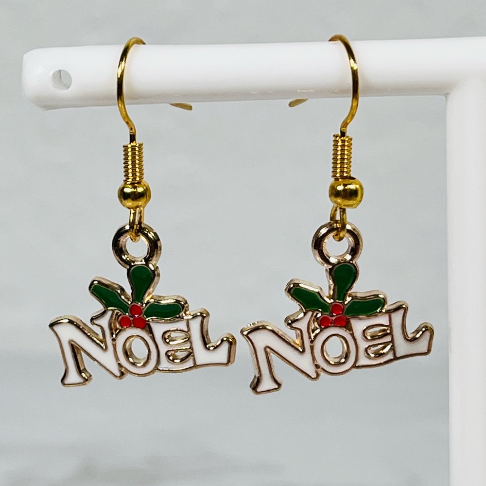 4/$20 Noel Earrings